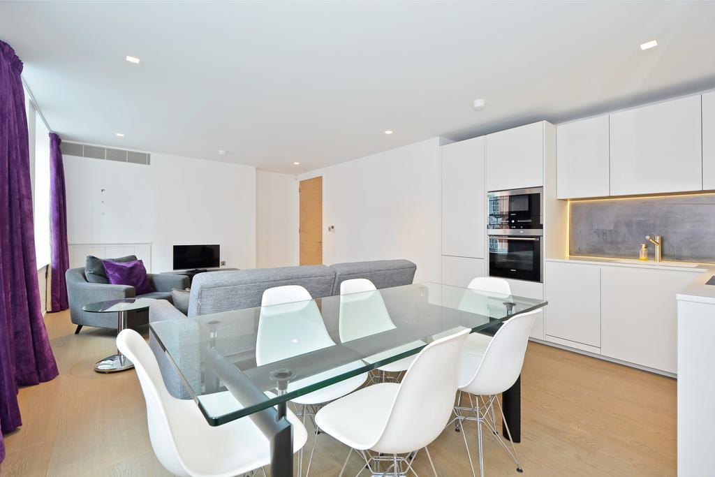 The Oxford Circus Penthouses * Londen