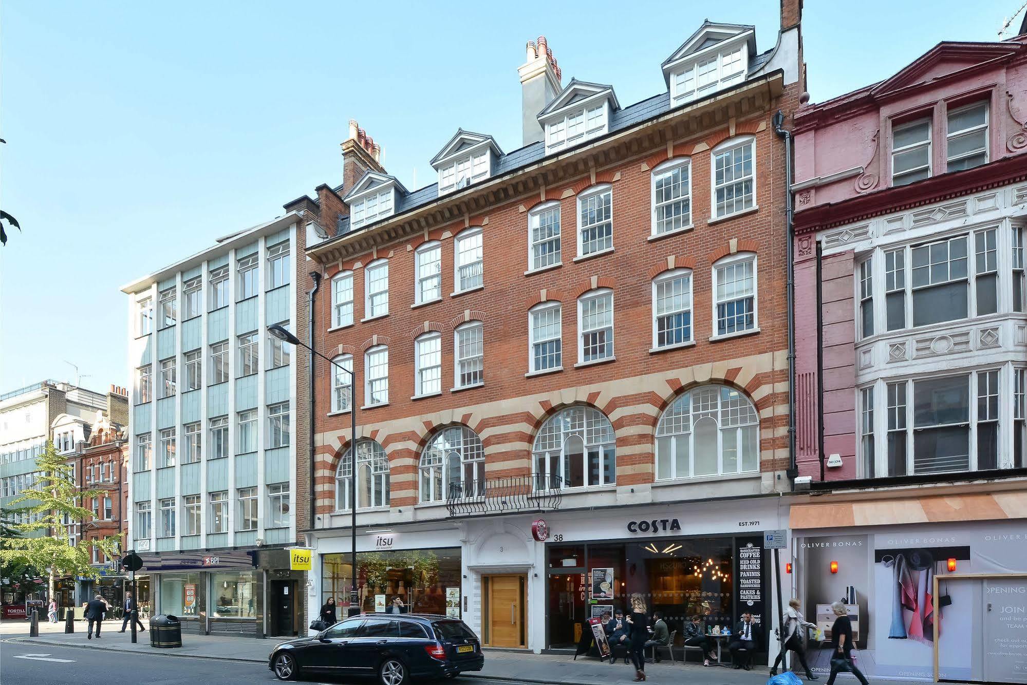 The Oxford Circus Penthouses * Londen