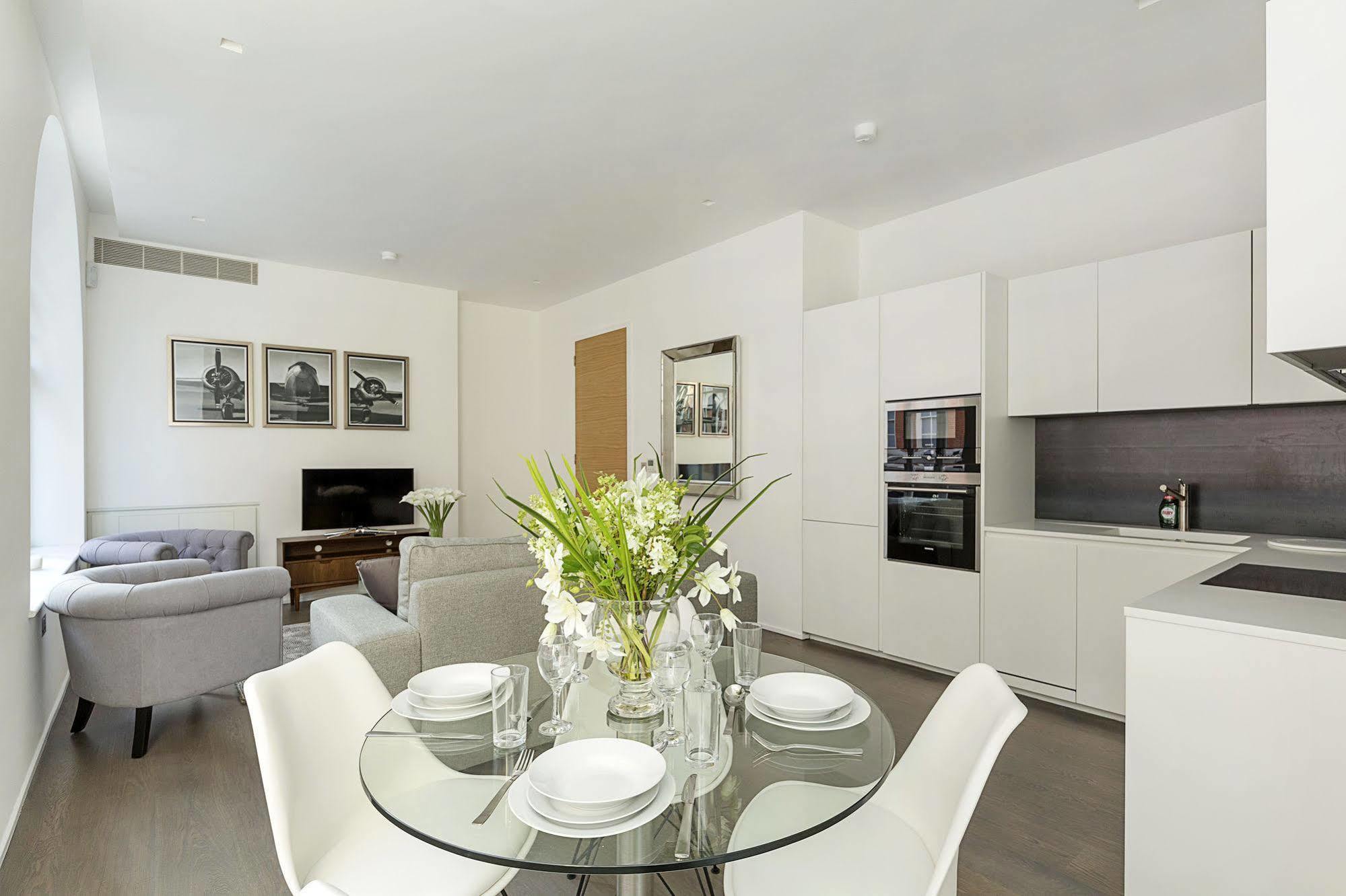 The Oxford Circus Penthouses Appartement Londen