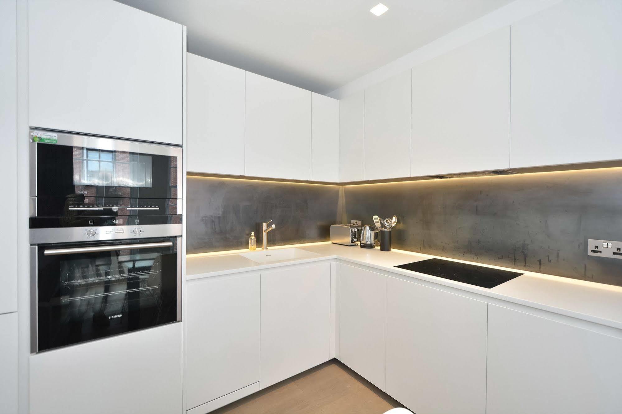 The Oxford Circus Penthouses Londen