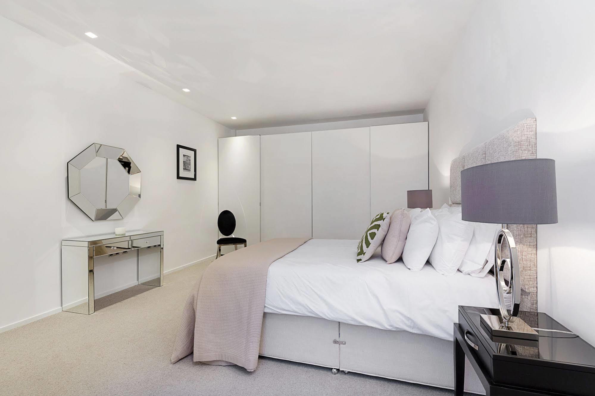 The Oxford Circus Penthouses Londen