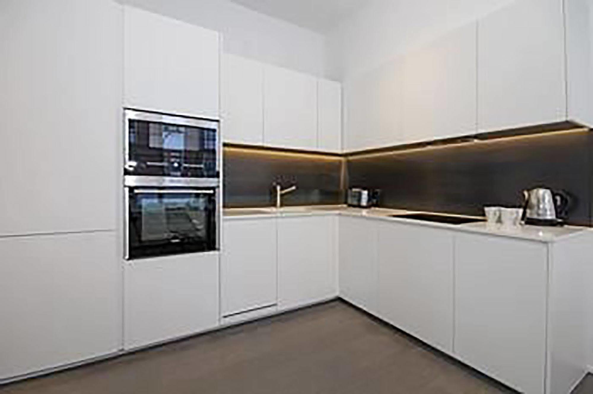 The Oxford Circus Penthouses Londen