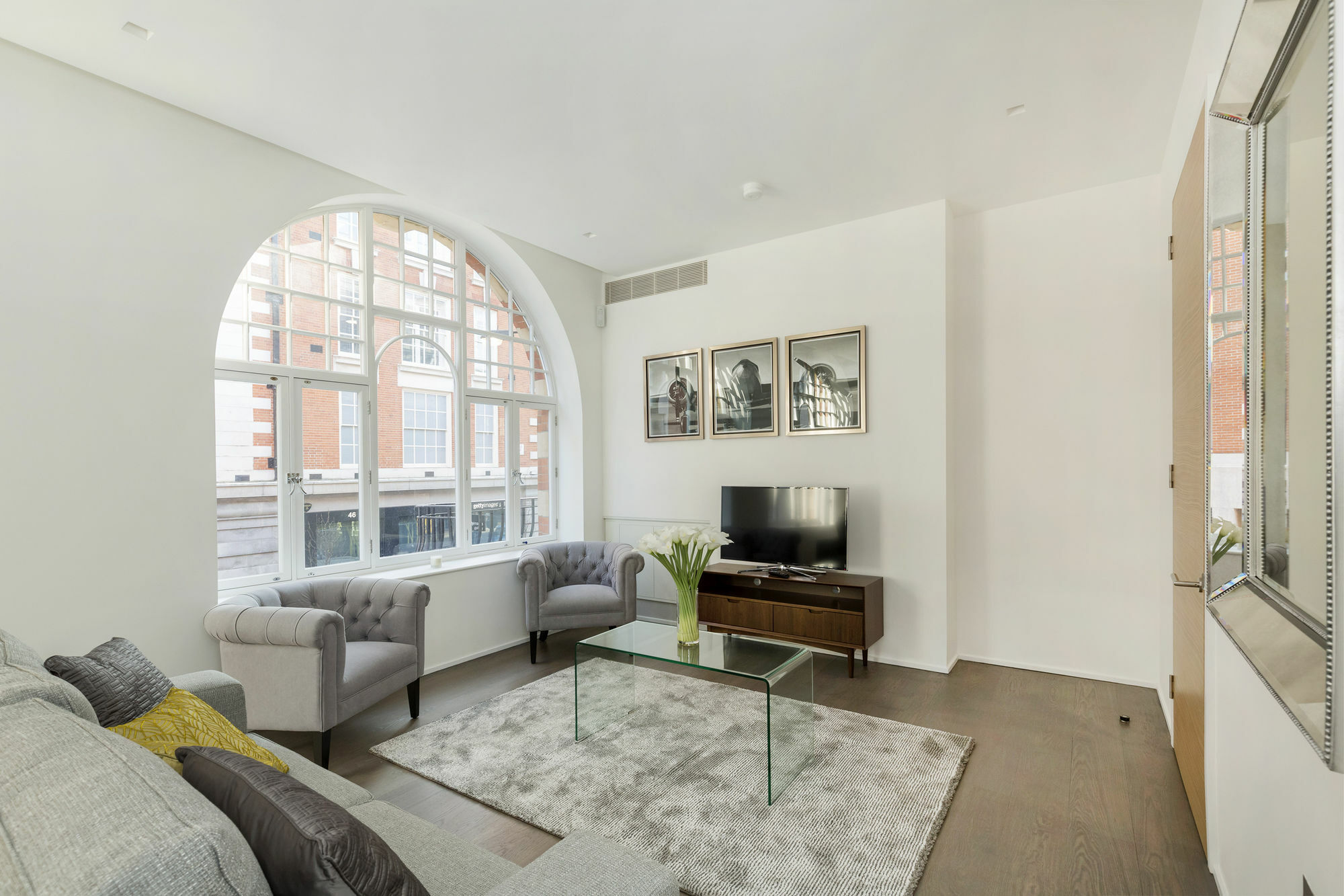 The Oxford Circus Penthouses Appartement Londen