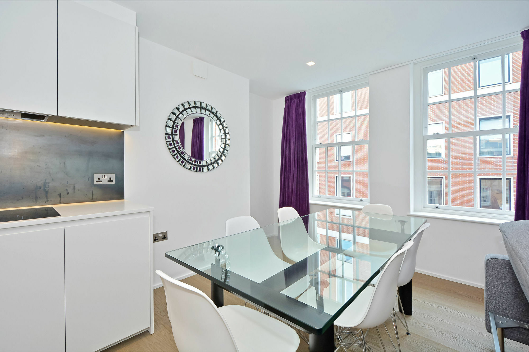 The Oxford Circus Penthouses * Londen
